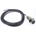 LARGO 3H NOENR 16MM M18 NPN NA CABLE 2M