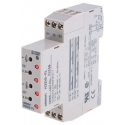 CICLICO 17,5MM DIN ON/OFF 24ACDC/230AC