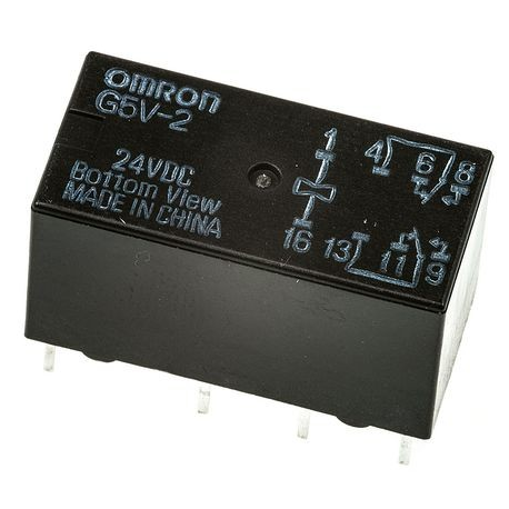 RELE OMRON 48DC