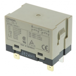 RELE CONTACTOR 2NA 25A 329-979