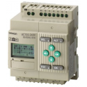 CONTROLADOR LOGICO 6E/4S 12-24DC TRT LCD