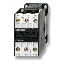 CONTACTOR 4KW 10A AC3 1NC 24AC